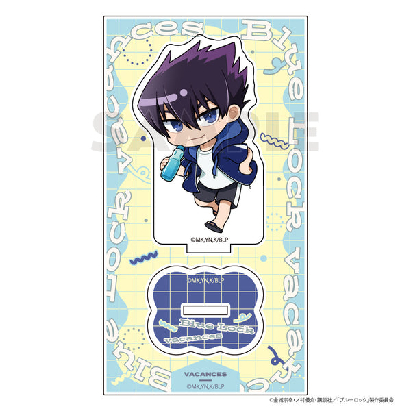 『ブルーロック』アクリルスタンド (烏 旅人/バカンス2)